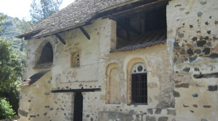 Agios Nikolaos tis Stegis