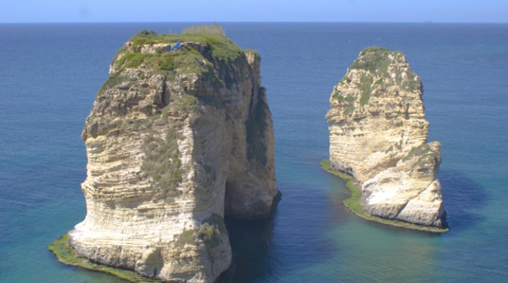 Pigeon Rock