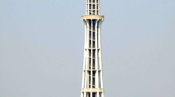 De Minar-e-Pakistan