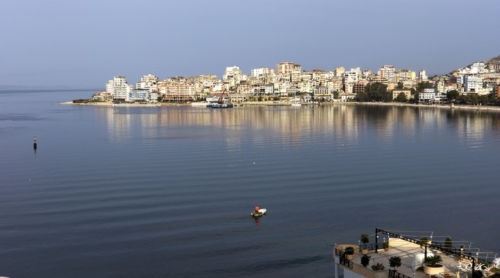 Havenstad Vlorë