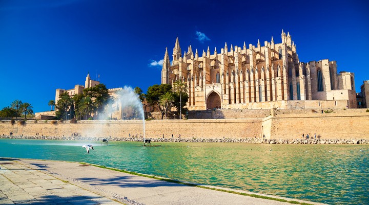 Kathedraal La Seu