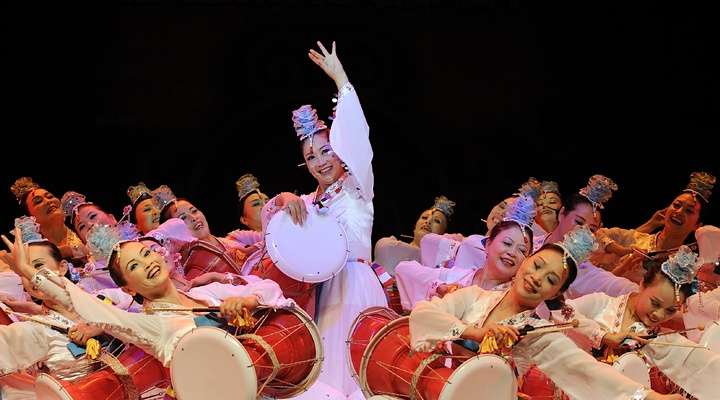 Lijiang theater