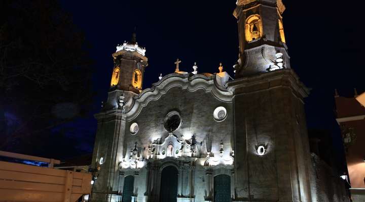San Luis Potosí Kathedraal