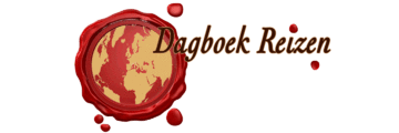 Logo van Dagboek reizen