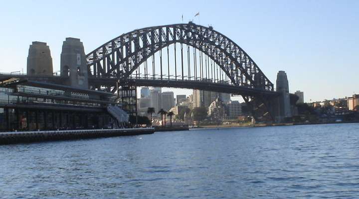 Sydney Harbour Bridge