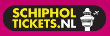 Logo van SchipholTickets