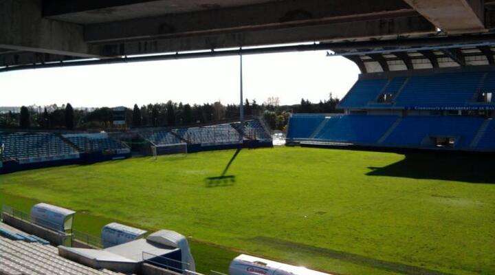 Stade Armand Cesari