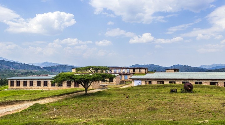 Mooi plaatje van Butare