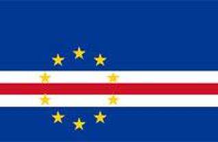 Vlag Kaapverdiė