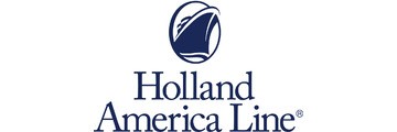Logo van Holland America Line
