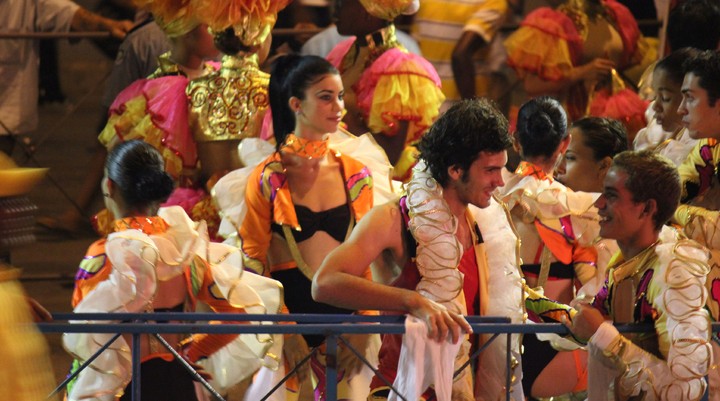 Carnaval Santiago de Cuba