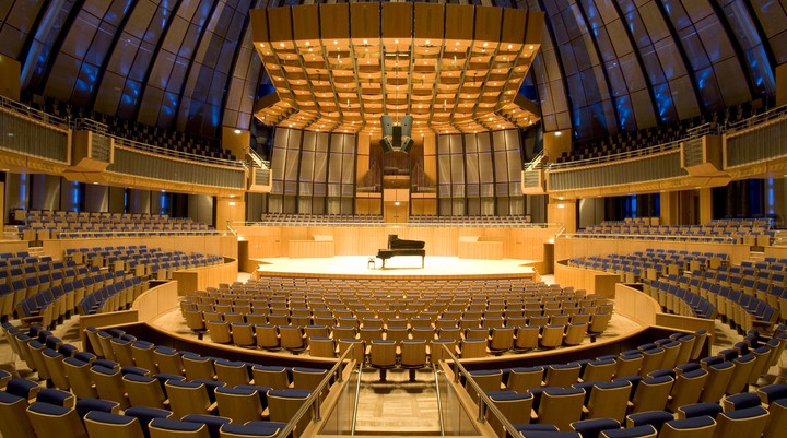 Tonhalle Düsseldorf