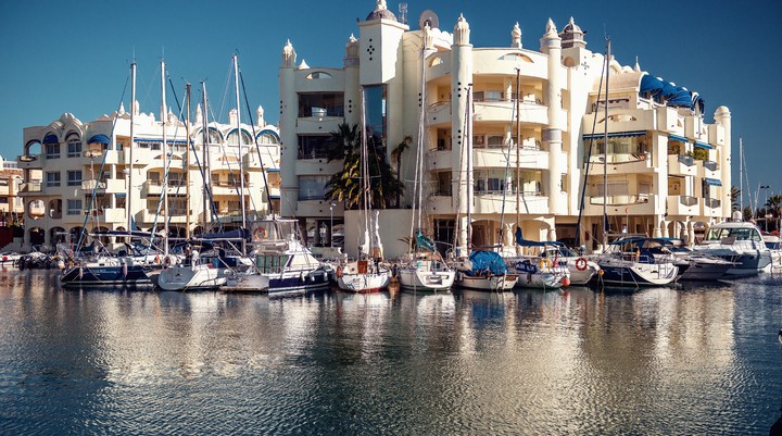 Puerto Marina