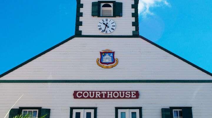 Het Courthouse