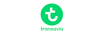 Logo van Transavia
