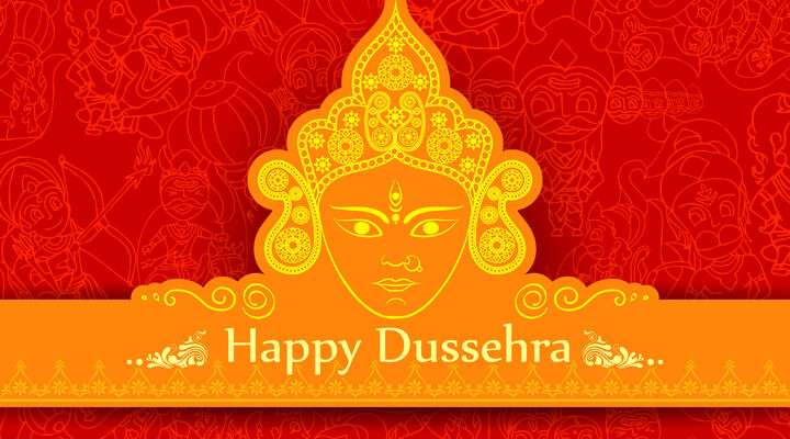 Het Dussehra festival