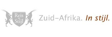 Logo van Zuid-Afrika in Stijl