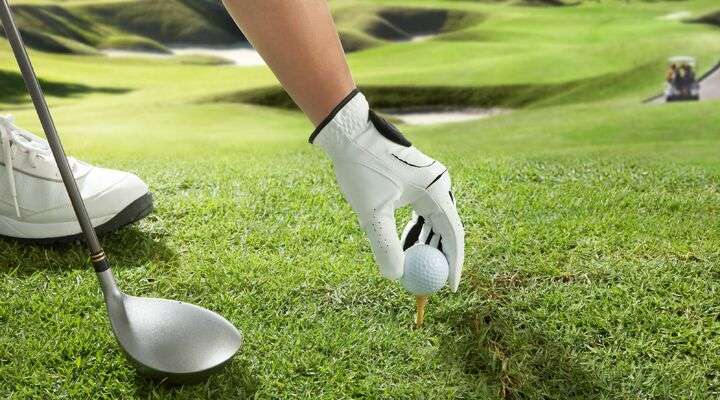 Golfen