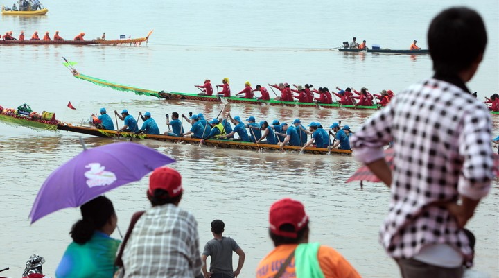 Bootraces Mekong