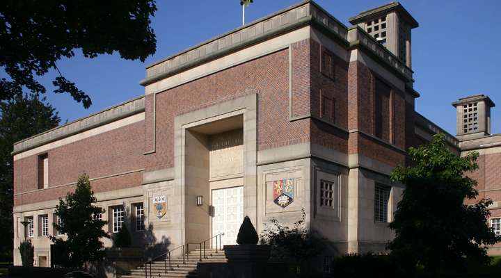 The Barber Institute of Fine Arts