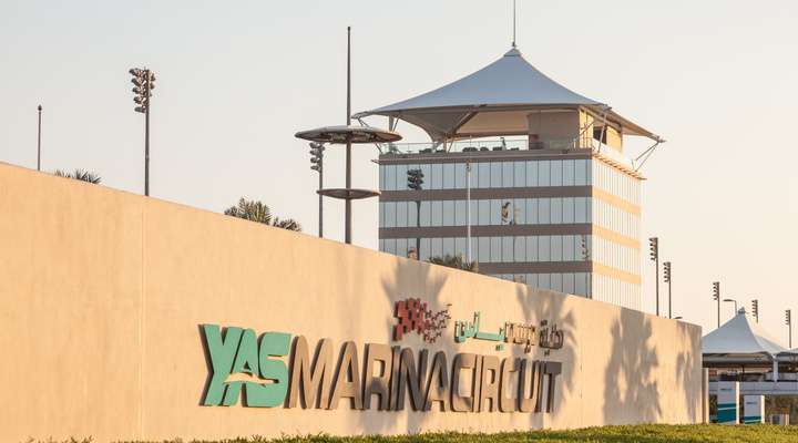 Yas Marina Circuit