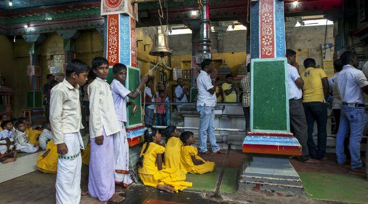 De Koneswaram Temple