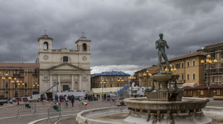 L'Aquila
