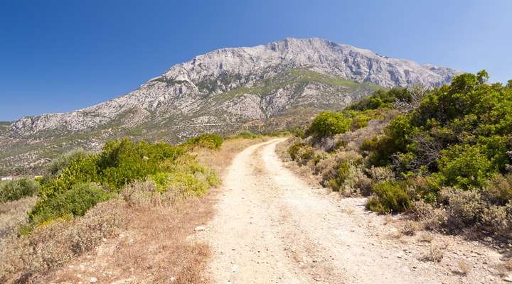 Kerkis berg