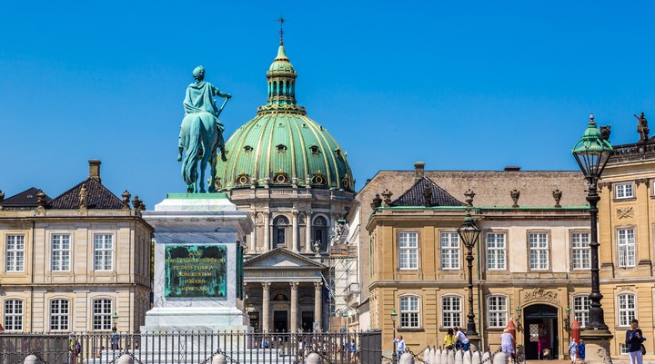 Amalienborg