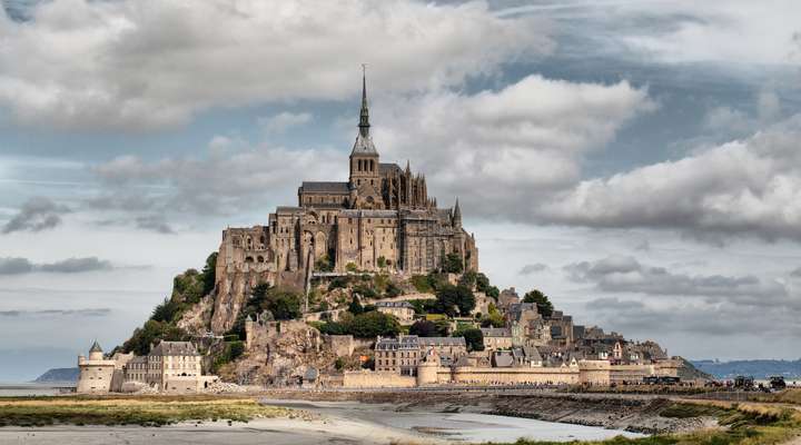 Mont-Saint-Michel