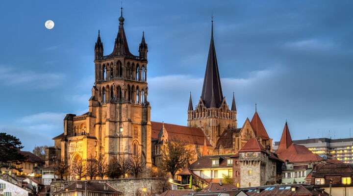 Cathédrale Notre-Dame