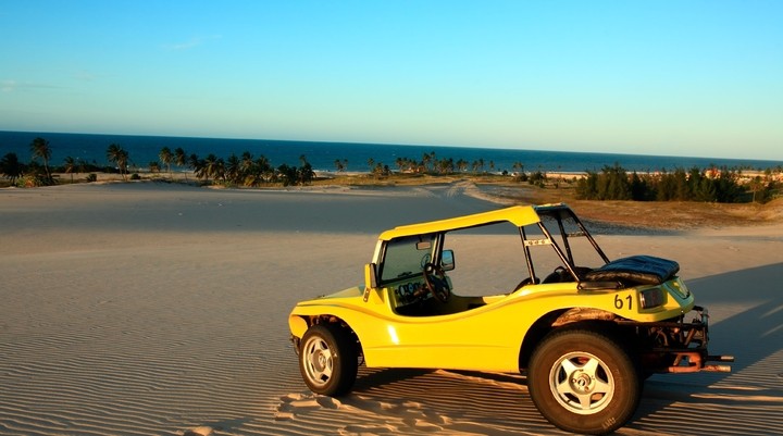 Buggytocht