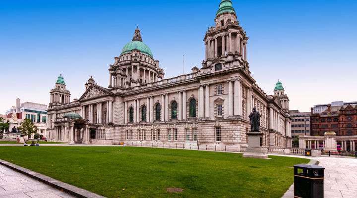 Belfast City Hall