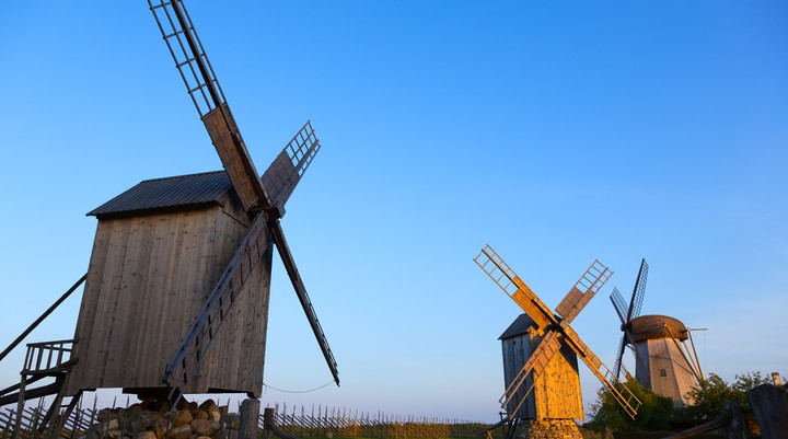 Windmolens van Angla