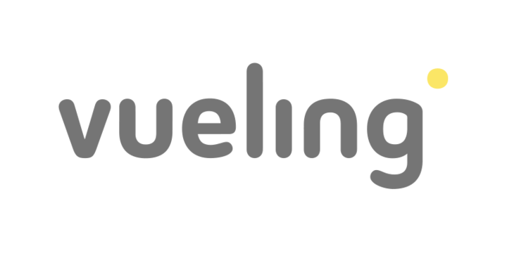 Logo van Vueling
