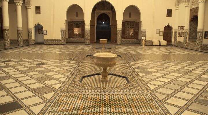 Museum of Marrakesh