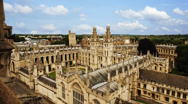 Oxford University