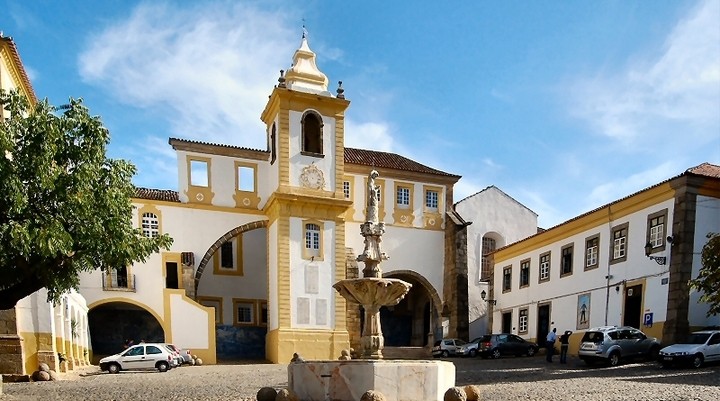 Klooster Convento de São Bernardo