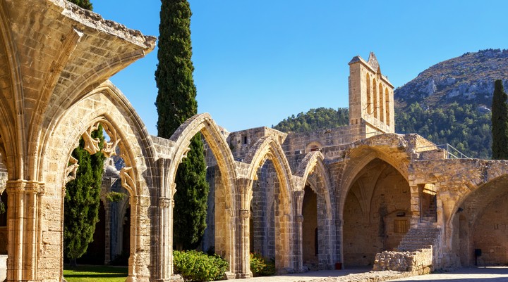 Bellapais Abdij