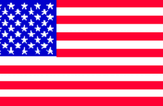 Vlag Verenigde Staten