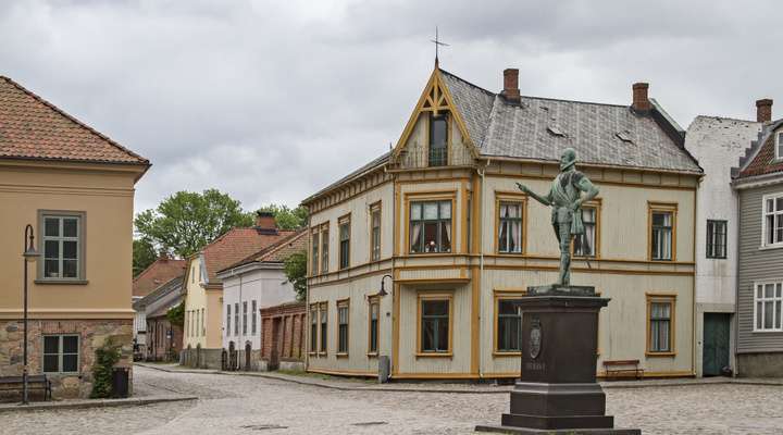 De Oude Stad