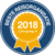 Transavia won in 2018 de Reisgraag award