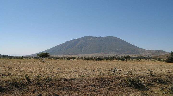 Mount Zuqualla