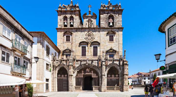 Kathedraal Sé de Braga