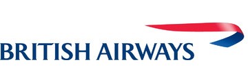 Logo van British Airways