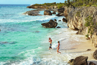 Hotels met huisrif op Bonaire