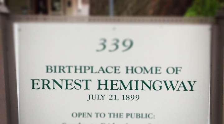 Ernest Hemingway Museum & Birthplace