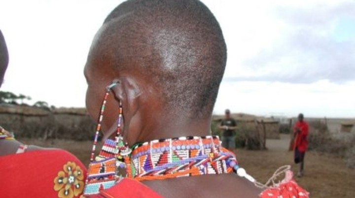 Masai Mara National Reserve