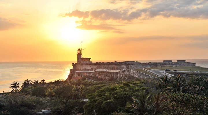 Fortaleza de San Carlos de la Cabaña