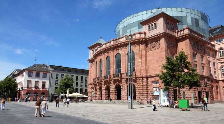 Mainz Duitsland